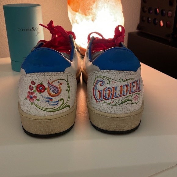 COPY - GOLDEN GOOSE BALLSTARS - Picture 3 of 4